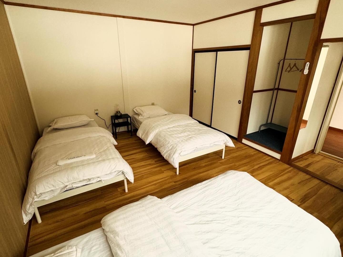 Hakuba76 Leilighet Eksteriør bilde